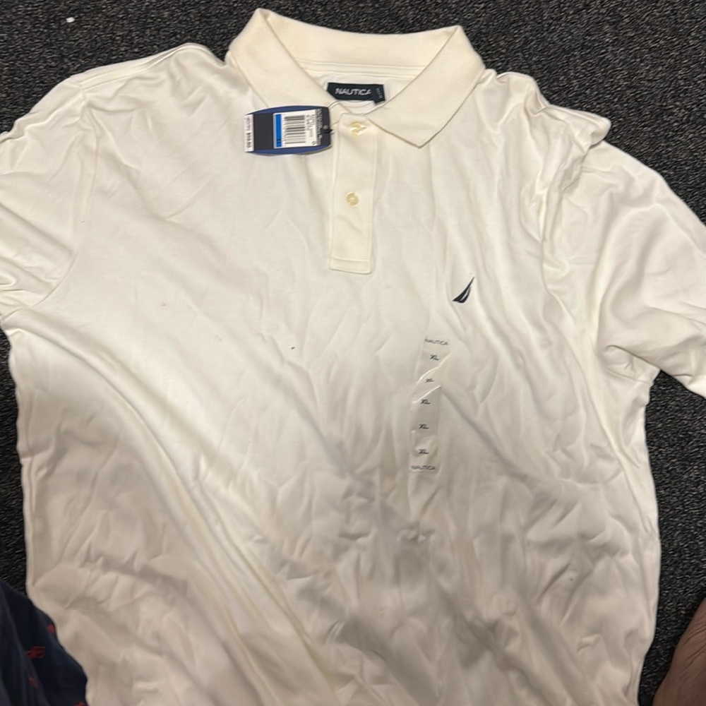 Nautica long sleeve